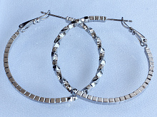 фото Серьги  - (артикул - ffke04700-ZZ8847)