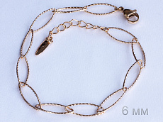 фото Браслет 18-20 см - (артикул - 18b01500-ZZ4515)