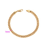 фото Браслет 19 см - (артикул - 18b03900-ZZ4539)