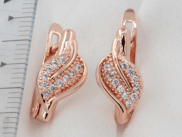 фото Серьги  fallon - (артикул - 18e05200-FF8552)