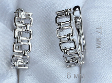 Серьги ffke06100-ZZ8861 фото Серьги - (артикул - ffke06100-ZZ8861)