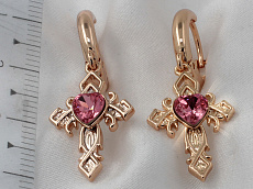 Серьги 18e04916-ZZ3149-2 фото Серьги - (артикул - 18e04916-ZZ3149-2)