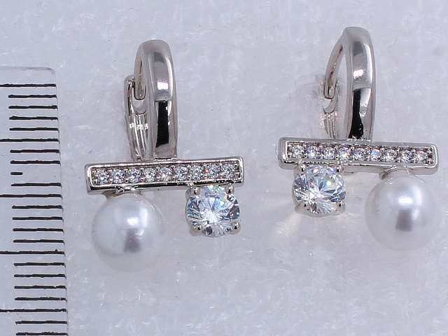 фото Серьги  - (артикул - ffke091h0-ZZ8291)