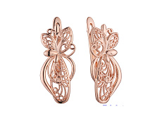 Серьги fallon 18e01700-FF8381 фото Серьги fallon - (артикул - 18e01700-FF8381)