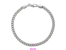 фото Браслет 19 см - (артикул - ffkb01400-ZZ8614)