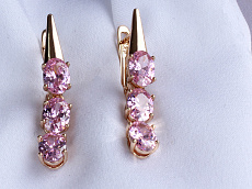 Серьги 18e01510-ZZ3715 фото Серьги - (артикул - 18e01510-ZZ3715)