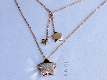 фото Ожерелье 45-50 см  - (артикул - 18kn00800-ZZ3908)