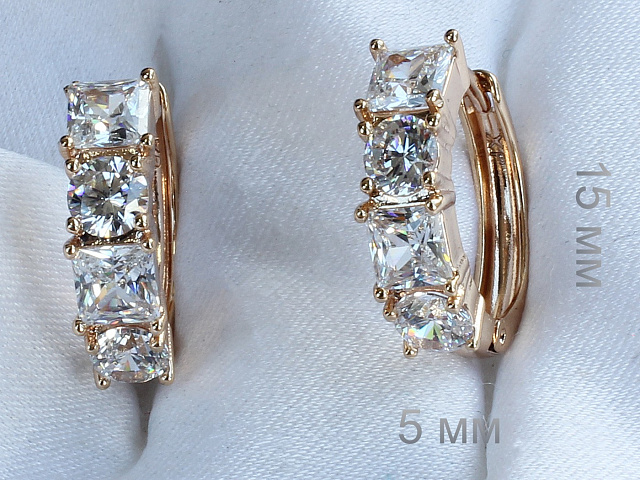 фото Серьги  - (артикул - 18e01100-ZZ3911)